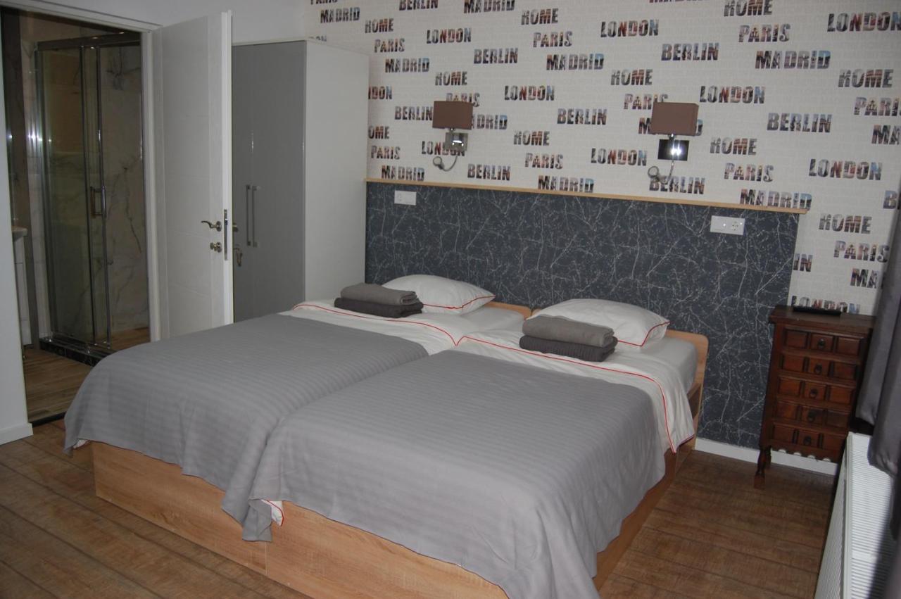 Vila Phoenix Călimăneşti エクステリア 写真