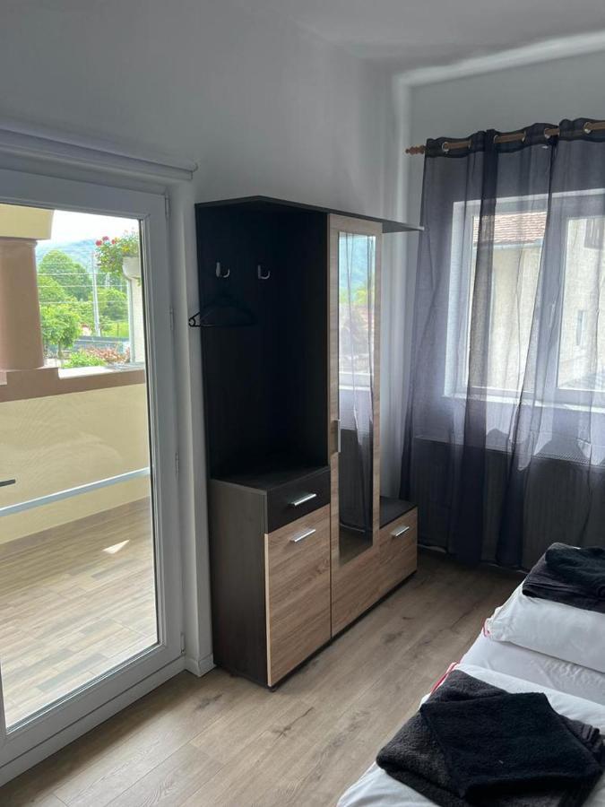 Vila Phoenix Călimăneşti エクステリア 写真